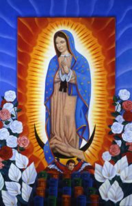 FY- Special Intentions to Our Lady of Guadalupe